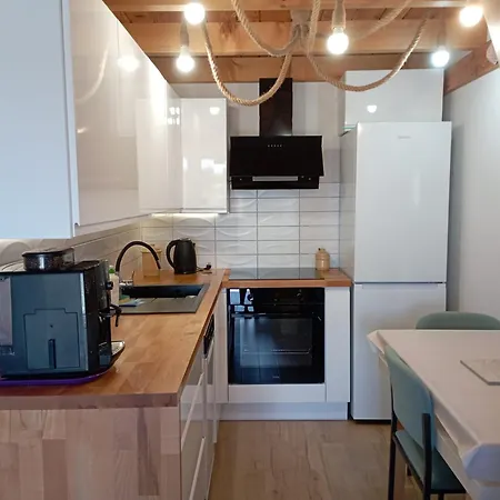 Morski Sen Kladno 公寓 Lopienica