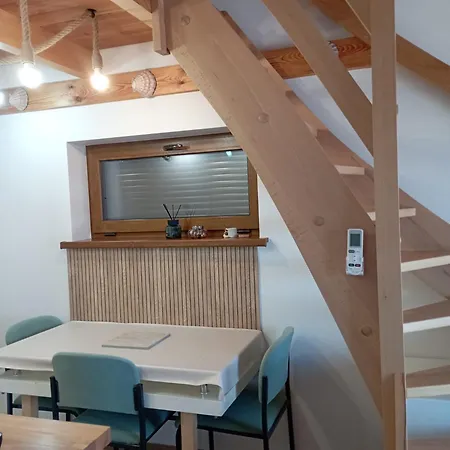 Morski Sen Kladno Apartmán
