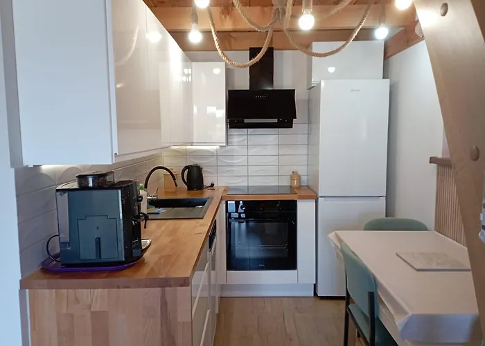 Morski Sen Kladno Appartement Lopienica