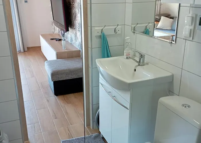 公寓 Morski Sen Kladno *