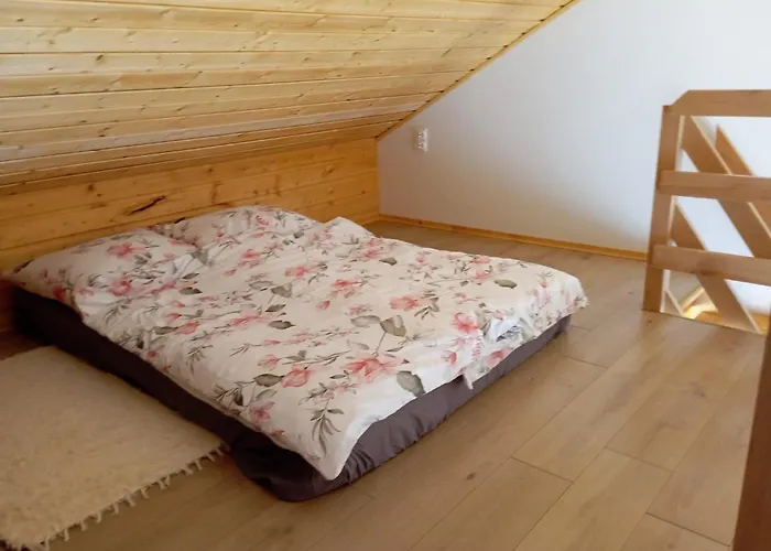 公寓 Morski Sen Kladno Lopienica